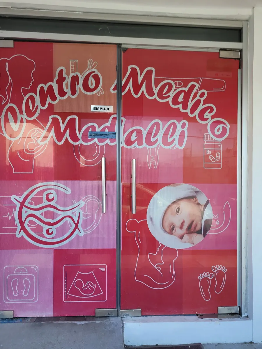 Foto 4 de Centro Médico Medali, por Edgar Salas Hernandez