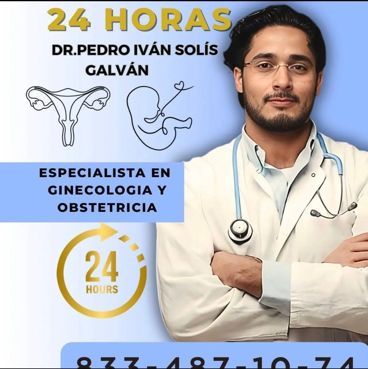Foto 2 de Dr. Pedro Solis ., por Dr Pedro Solis Ginecólogo.