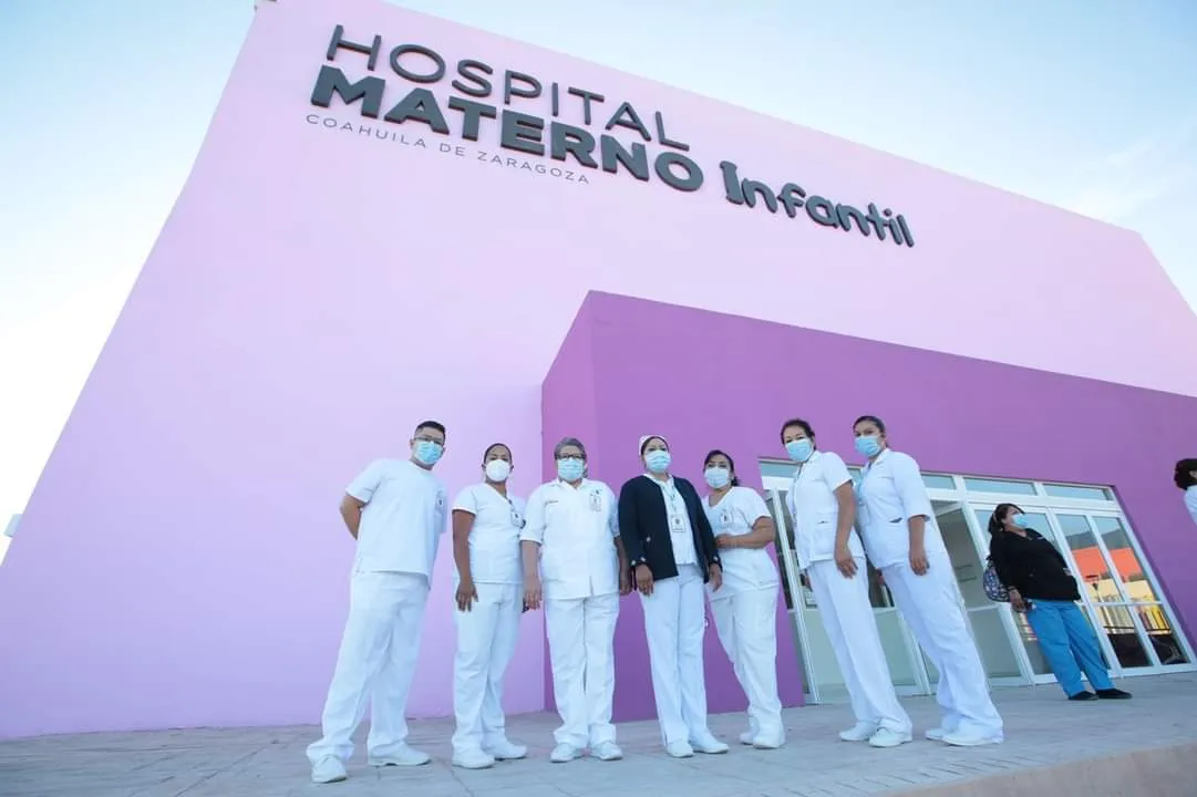 Foto 2 de Hospital Materno Infantil, por Alejandra Salas
