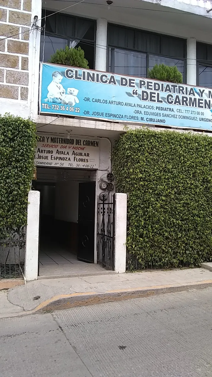 Foto 1 de Clinica De Pediatria Y Maternidad Del Carmen, por Mike Arr
