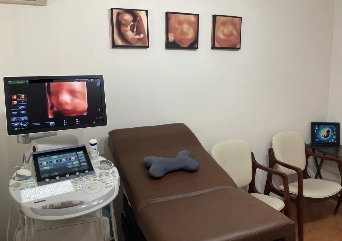 Foto 1 de Dr. Ulises Reyes, por Dr. Ulises Reyes - Medicina Fetal San Luis Potosí