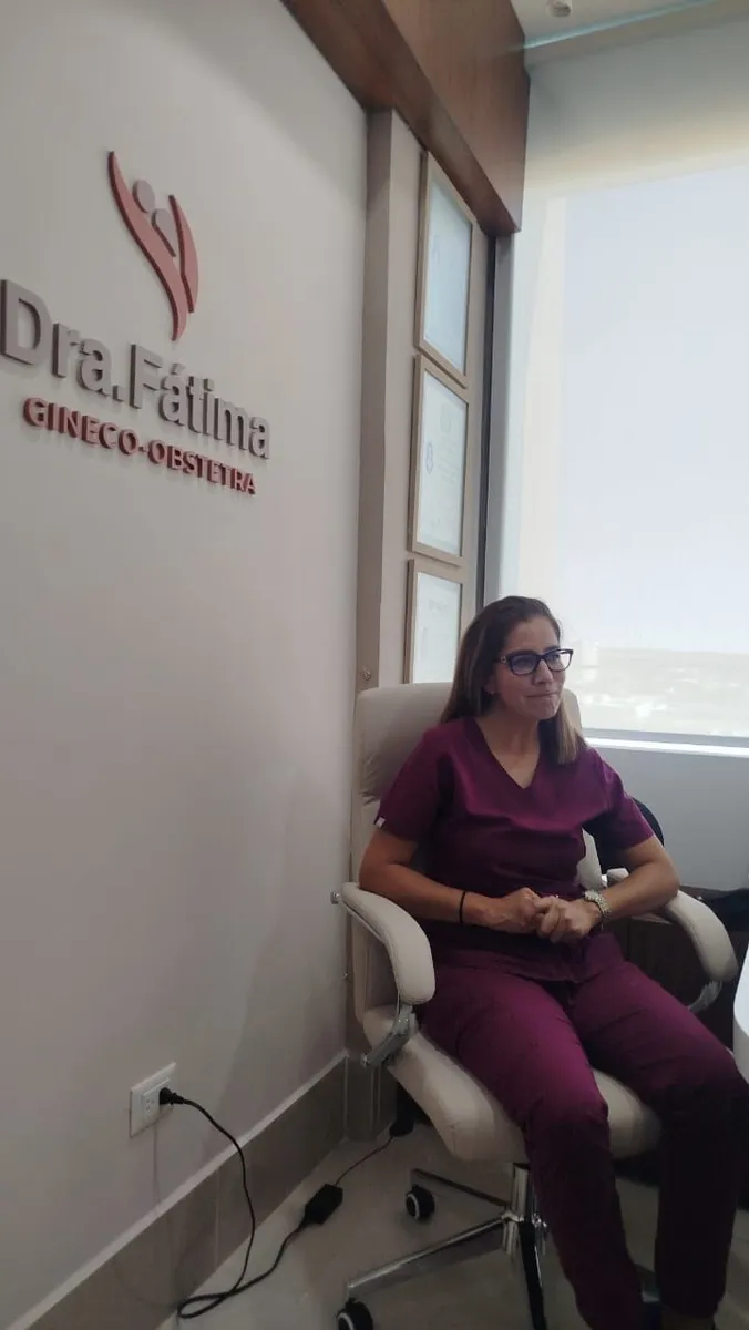 Foto 2 de Dra. Fátima Ramírez Martínez, por Dra. Fátima Ramirez Martínez Gineco-Obstetra