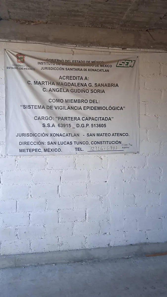 Foto 2 de Partos partera certificada, por angela beatriz gudiño soria