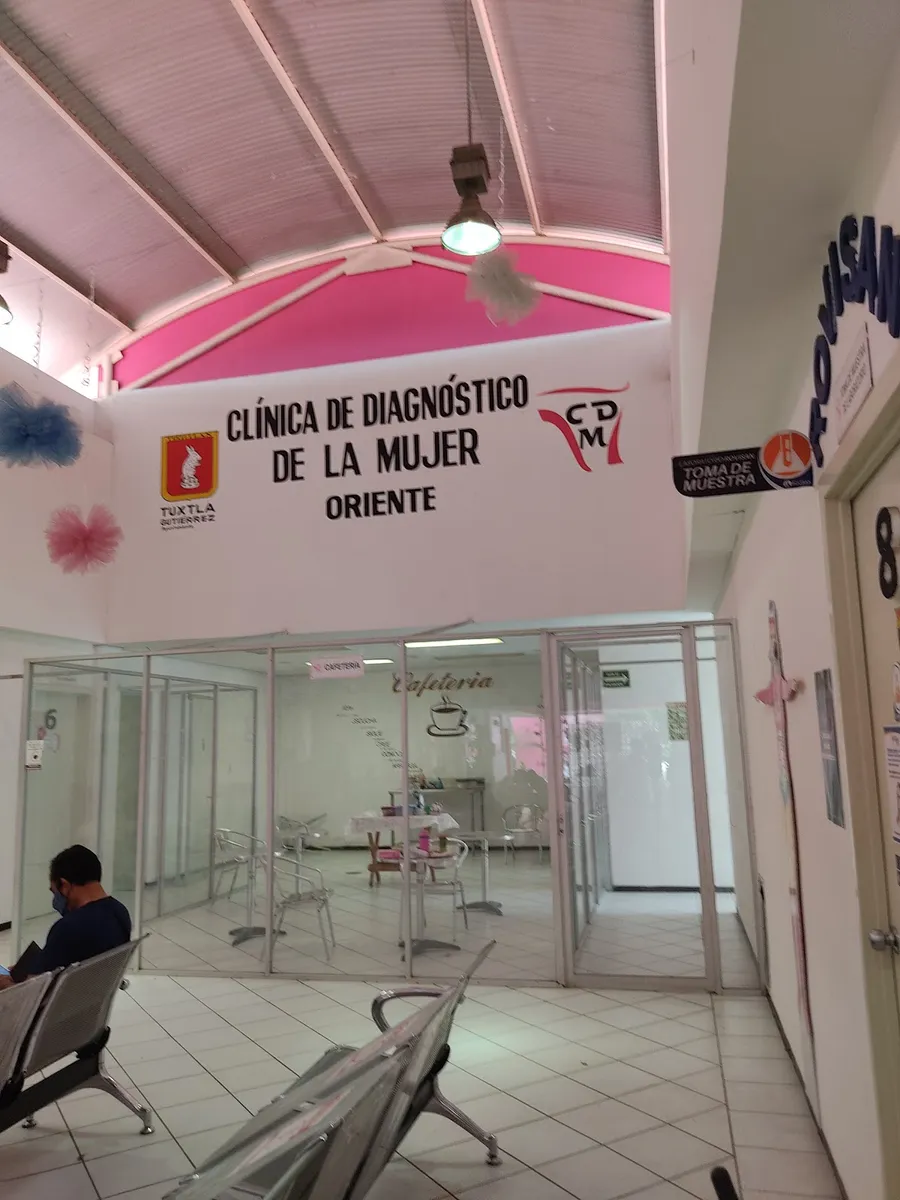Foto 1 de Clínica de Diagnostico de la Mujer Oriente, por Katy Gutiérrez