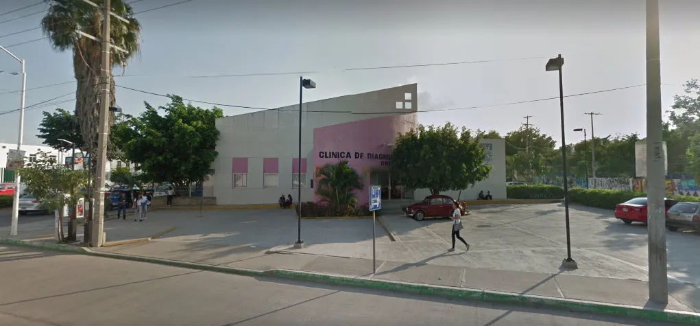 Foto 2 de Clínica de Diagnostico de la Mujer Oriente, por Fco Gracia