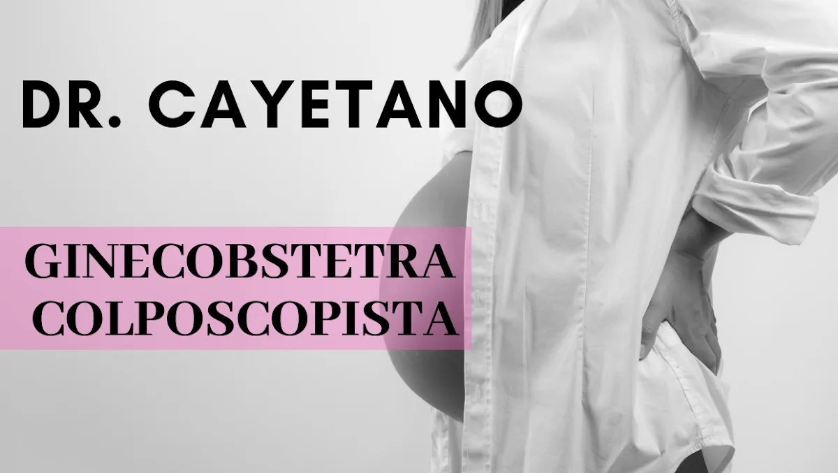 Foto 1 de Dr. Cayetano, por Dr. Cayetano - Ginecología y Obstetricia - Colposcopía