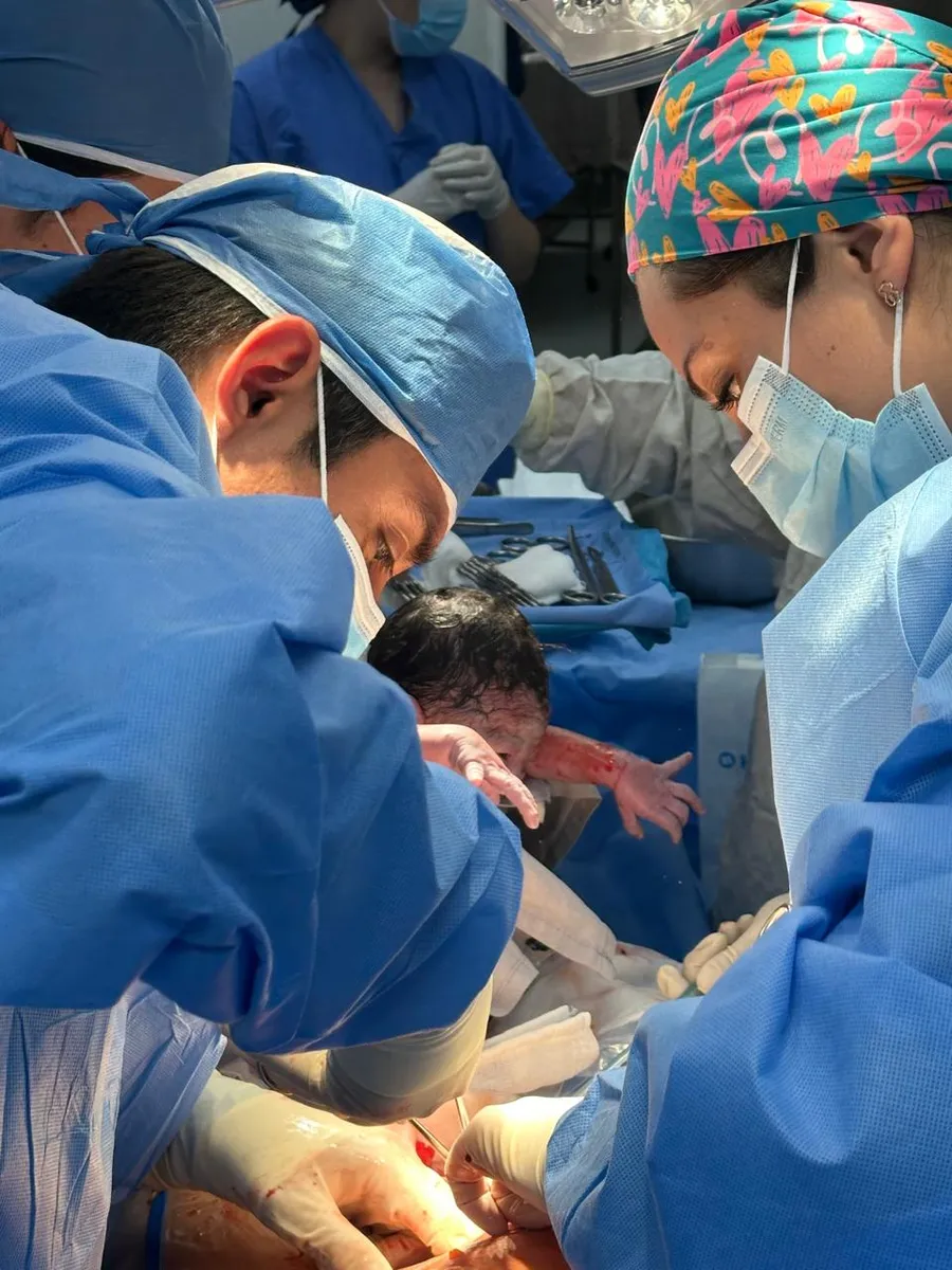 Foto 3 de Ginecólogo Obstetra en Puebla de Zaragoza Dr. David Morales Zenteno, por María Fernanda Téllez