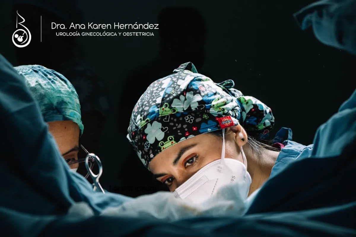 Foto 4 de Dra. Ana Karen Hernandez Ruiz, por Dra. Ana Karen Hernandez Ruiz - Urología Ginecológica.