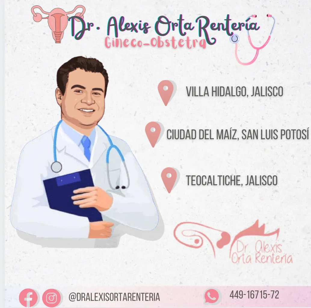 Foto 2 de Dr. Alexis Orta Rentería, por Dr. Alexis Orta Rentería