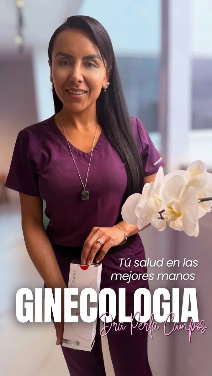 Foto 2 de Dra. Perla Campos, por Dra. Perla Campos, Ginecólogo