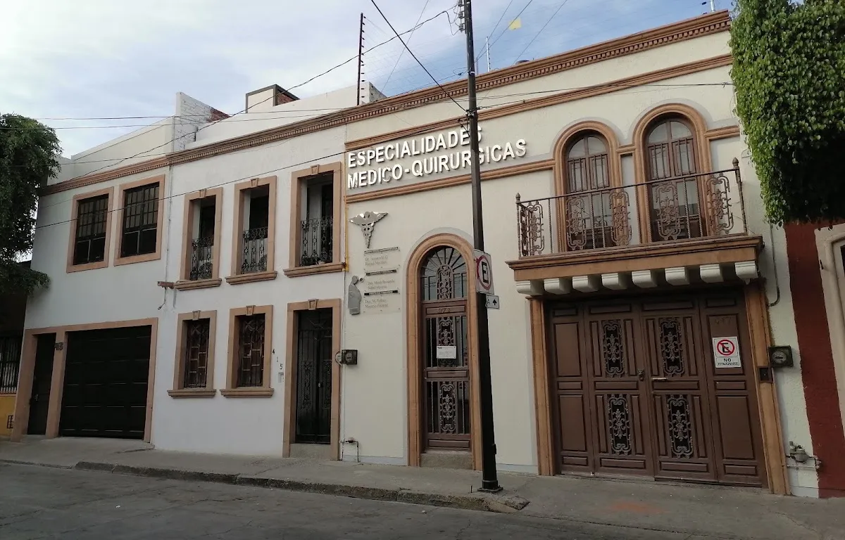 Foto 1 de Especialidades Médico Quirúrgicas León Centro, por ESPECIALIDADES MÉDICO QUIRÚRGICAS LEÓN CENTRO