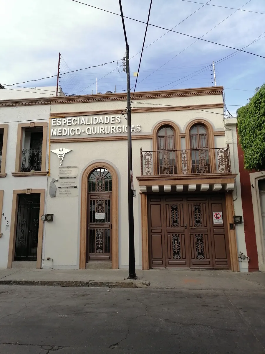 Foto 2 de Especialidades Médico Quirúrgicas León Centro, por ESPECIALIDADES MÉDICO QUIRÚRGICAS LEÓN CENTRO