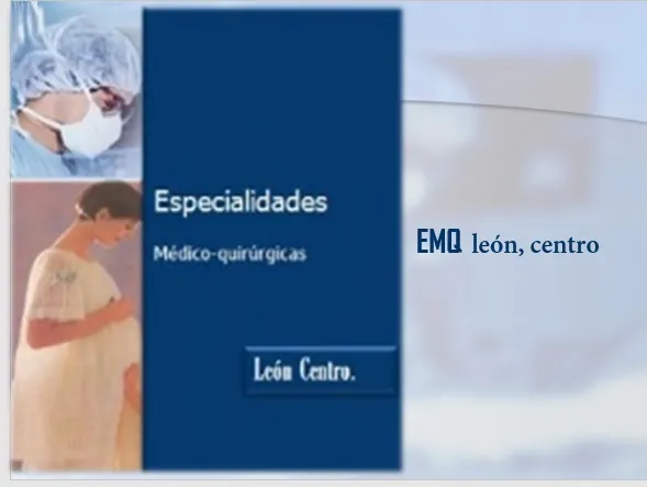 Foto 3 de Especialidades Médico Quirúrgicas León Centro, por ESPECIALIDADES MÉDICO QUIRÚRGICAS LEÓN CENTRO
