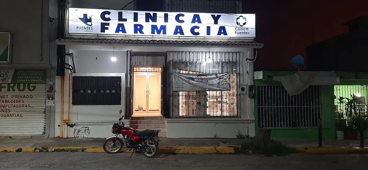 Foto 1 de Clinica fuentes, por Clinica fuentes