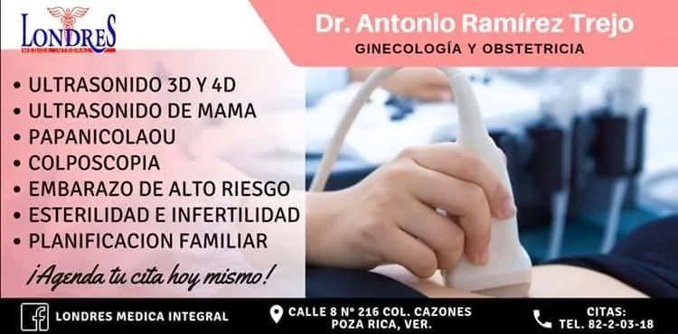 Foto 4 de Dr. Antonio Ramírez Trejo, por Dr. Antonio Ramírez Trejo