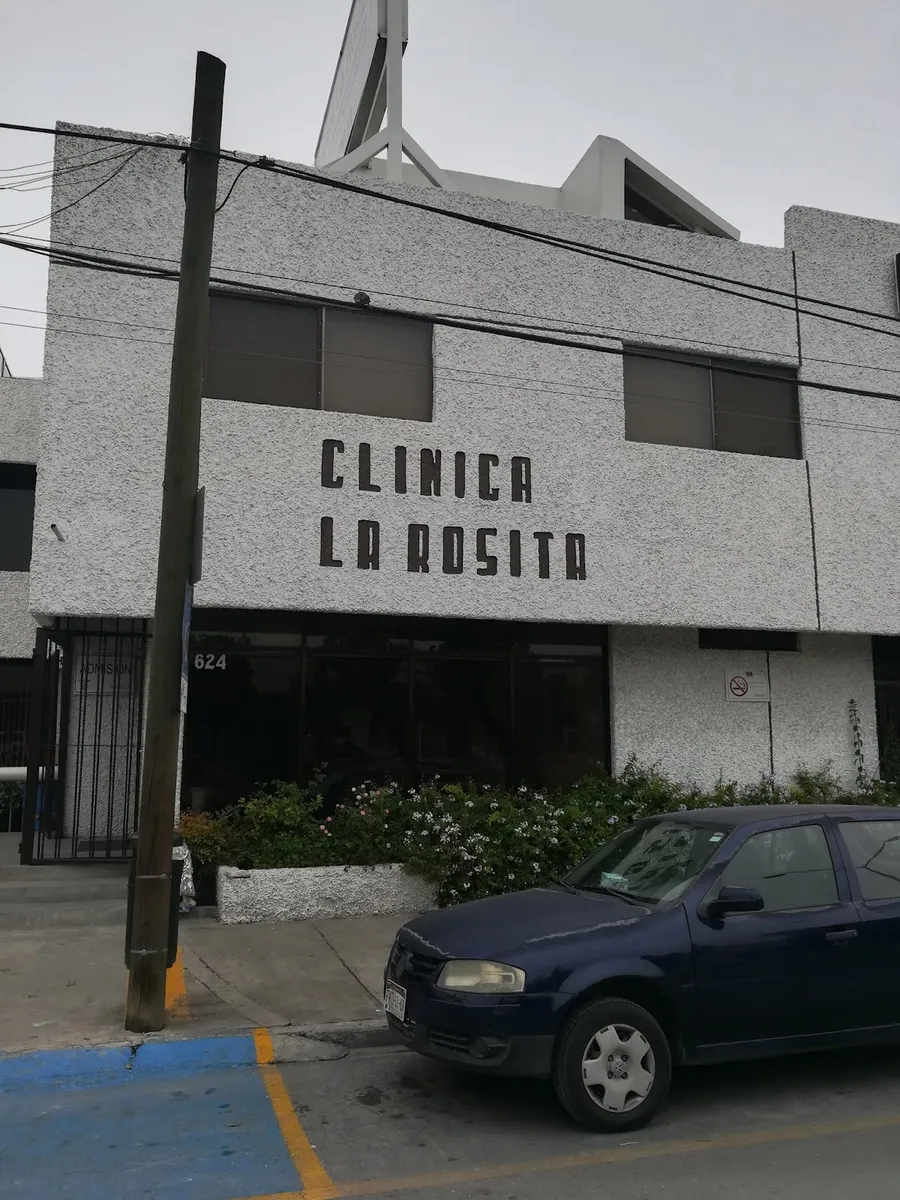 Foto 1 de Hospital La Rosita, por Francisco Jose Graglia