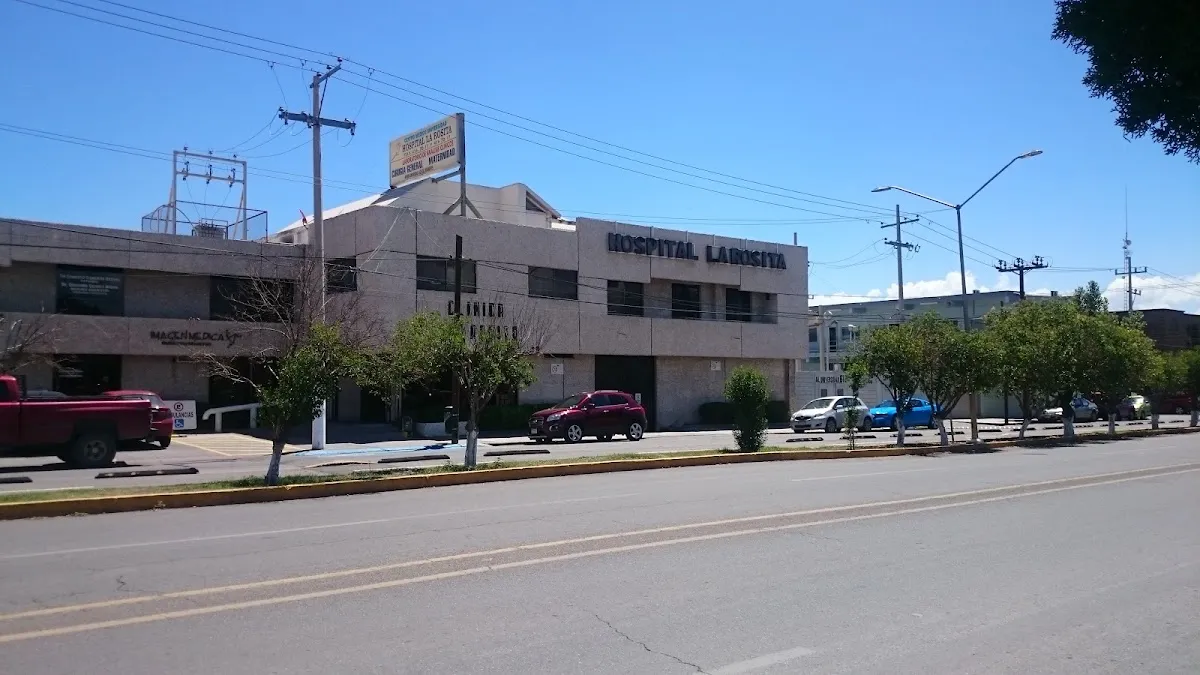 Foto 4 de Hospital La Rosita, por Leo Corona