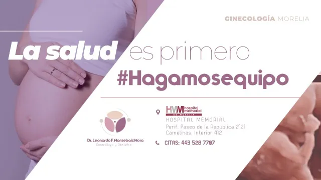 Foto 1 de Morelia, por Ginecologia Morelia