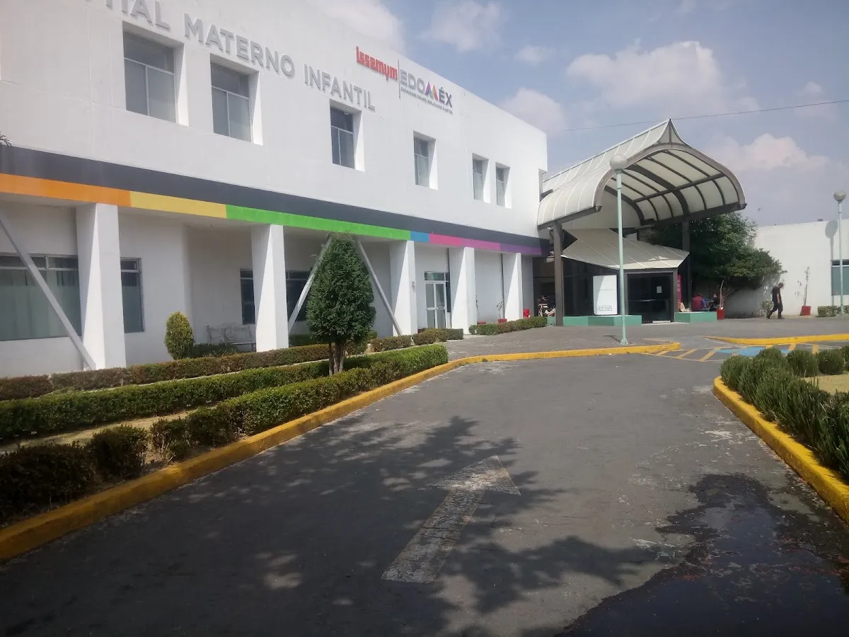Foto 3 de ISSEMYM Hospital Materno Infantil, por Fabian Angeles Francisco