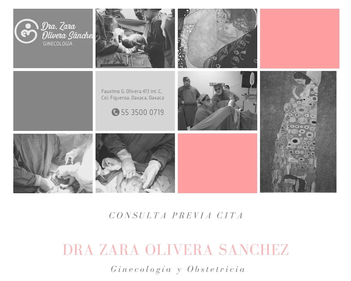 Foto 3 de Dra. Zara Olivera Sánchez., por Dra. Zara Olivera Sánchez. Ginecología y Obstetricia