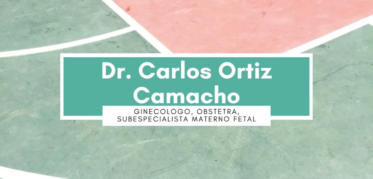 Foto 1 de Dr. Carlos Ortiz Camacho, por Milagros Hernandez
