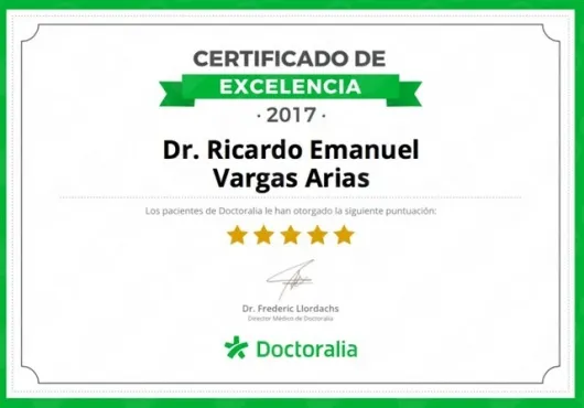 Foto 4 de Dr. Ricardo Emanuel Vargas Arias, por Dr. Ricardo Emanuel Vargas Arias, Ginecólogo