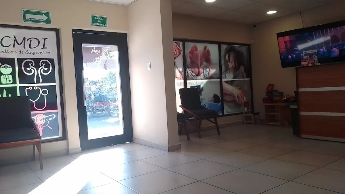 Foto 1 de CENTRO MÉDICO Y DE DIAGNÓSTICO. Ecografías, por fiorella G.