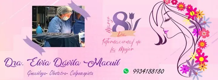 Foto 4 de Dra. Elvia Dávila Macuil, por Dra. Elvia Dávila Macuil Ginecóloga- Obstetra- Colposcopista
