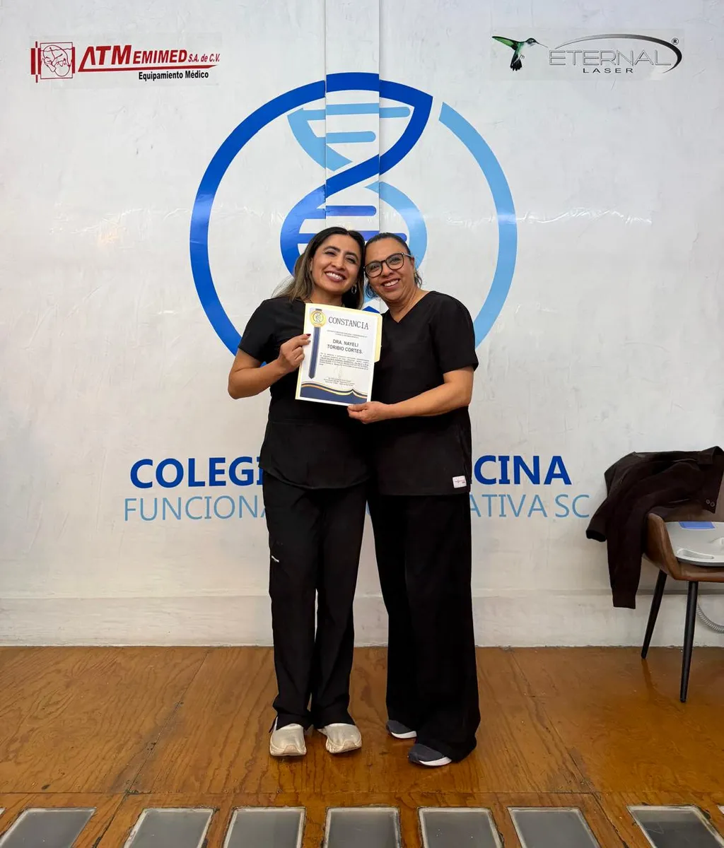 Foto 2 de Dra. Nayeli Toribio Cortes/, por Médica Toribio