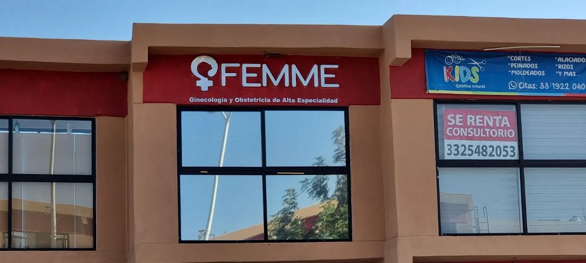 Foto 1 de Femme, por Femme Ginecologia y Obstetricia