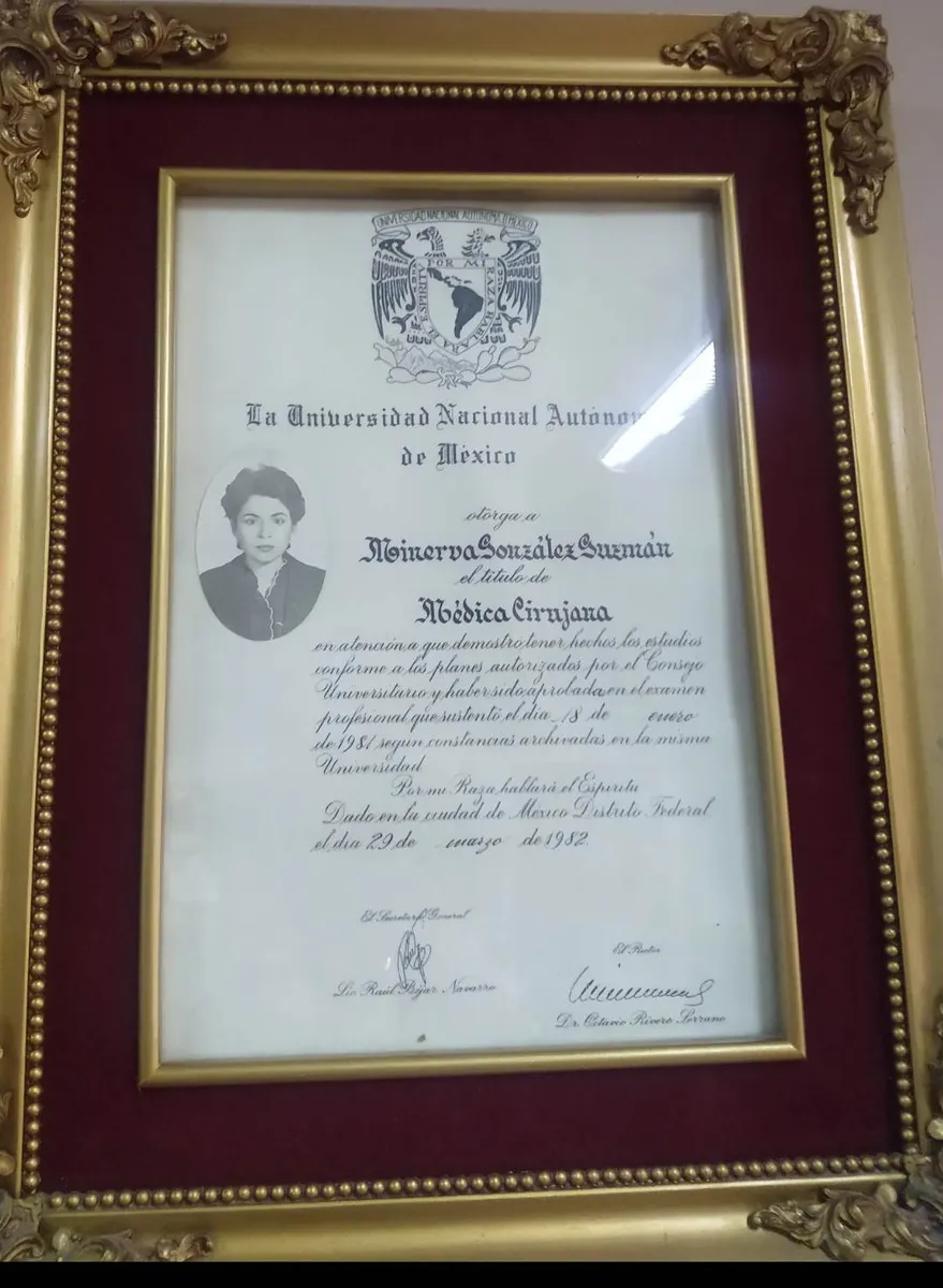 Foto 3 de Dra. Minerva González Guzmán, por Ginecóloga Dra. Minerva González Guzmán