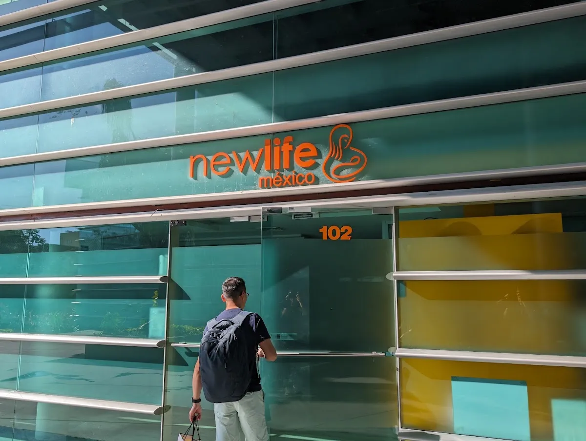 Foto 4 de Fertility Clinic Americas, por Jake Luo