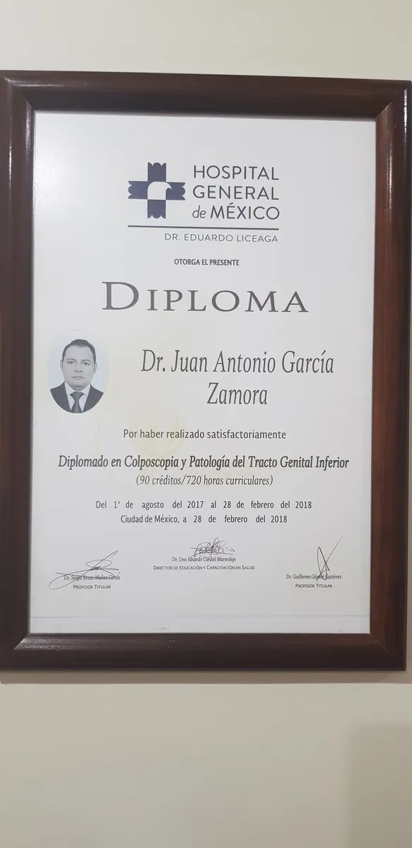 Foto 4 de Dr. Juan Antonio García Zamora, por Juan Antonio García Zamora