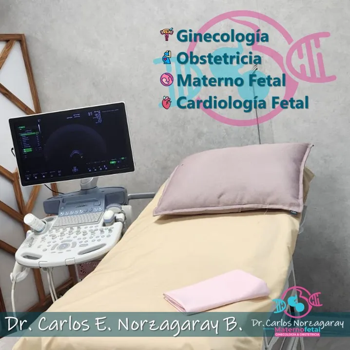 Foto 1 de Dr. Carlos Norzagaray, por Dr. Carlos Norzagaray - Materno Fetal, Ginecología y Obstetricia