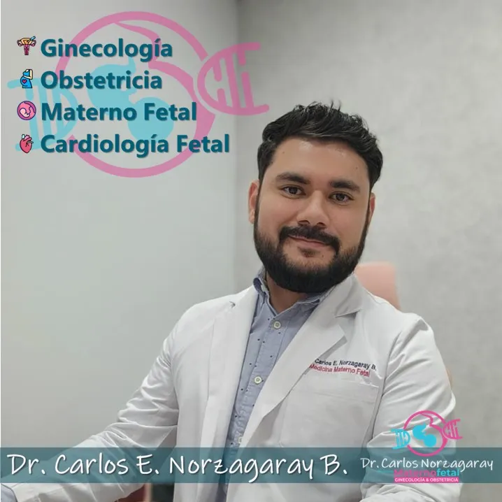 Foto 4 de Dr. Carlos Norzagaray, por Dr. Carlos Norzagaray - Materno Fetal, Ginecología y Obstetricia