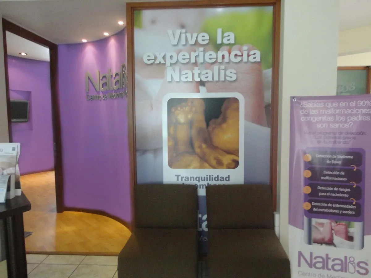 Foto 1 de Natalis Querétaro, por Natalis Querétaro Ultrasonidos en el Embarazo