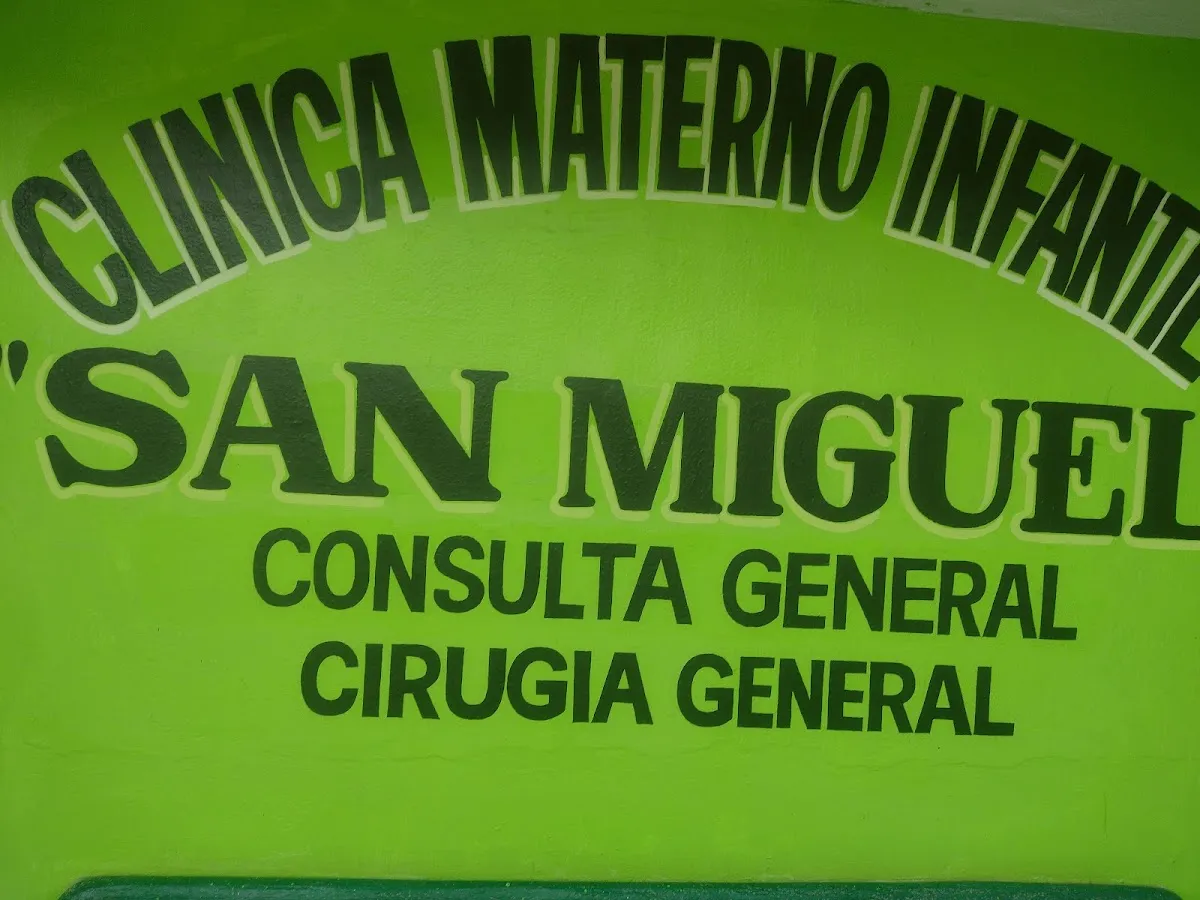 Foto 4 de Clínica materno infantil"san Miguel", por Wendolin Alarcon