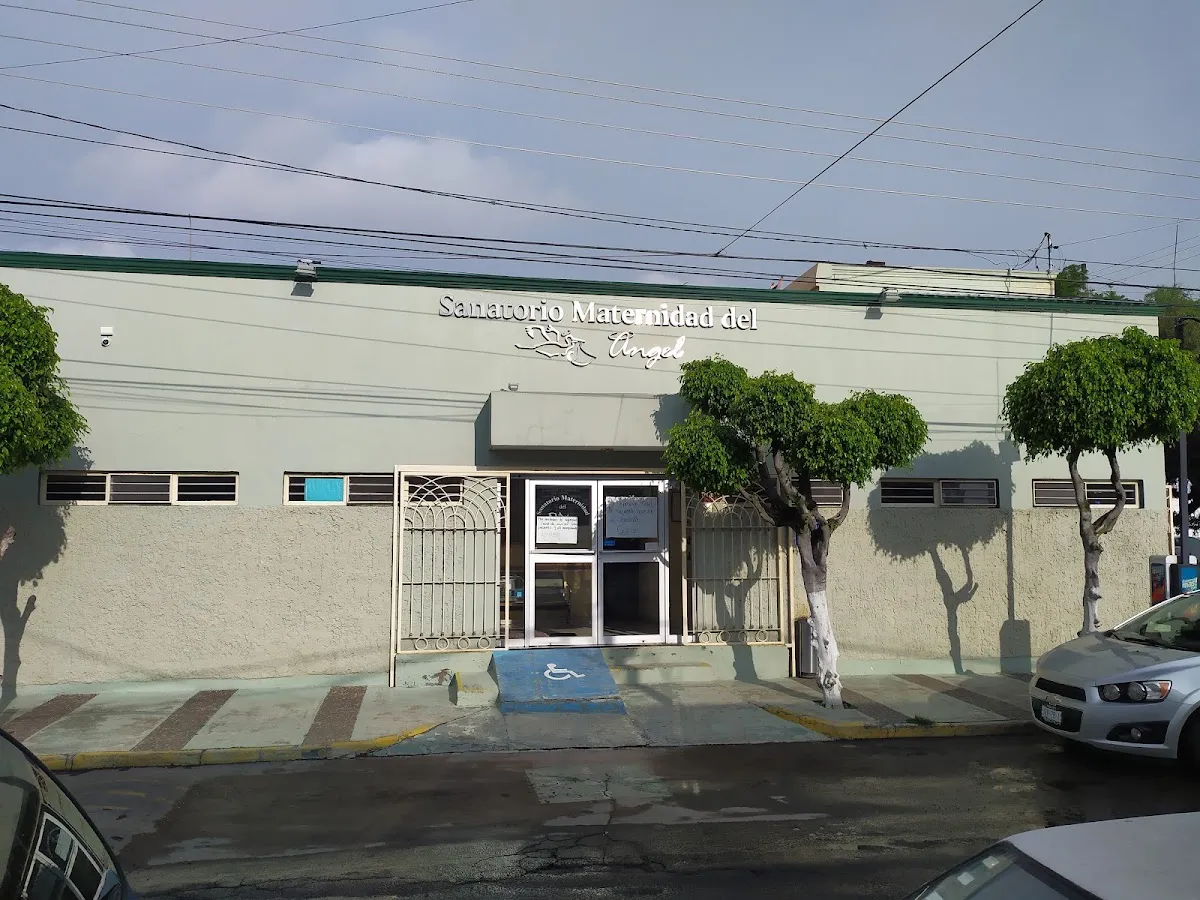 Foto 4 de Sanatorio Maternidad del Ángel, por Francisco Ruvalcaba