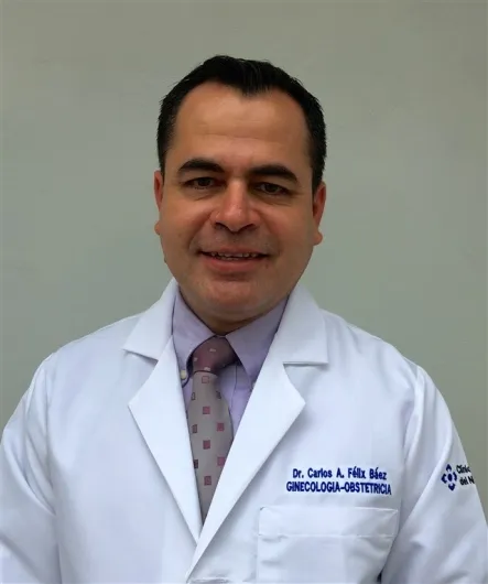 Foto 1 de Dr. Carlos Armando Félix Báez, por Dr. Carlos Armando Félix Báez, Ginecólogo
