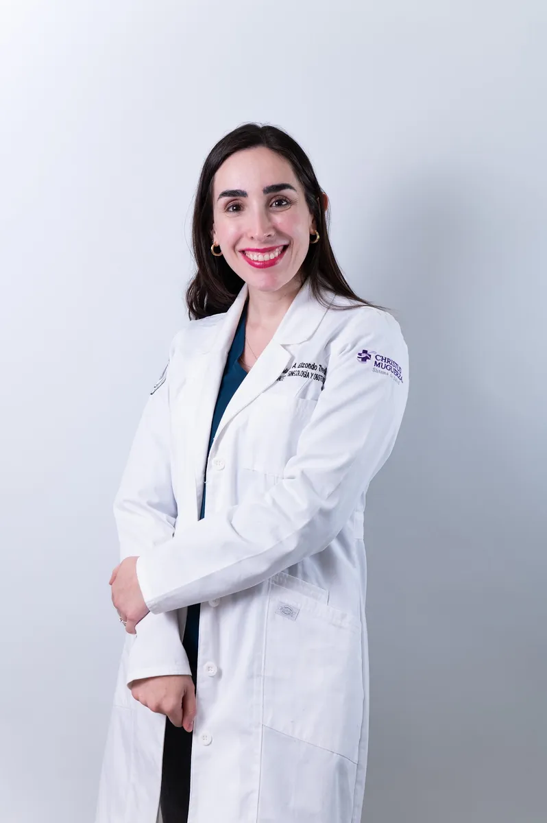 Foto 3 de Dra. Mariana Elizondo Treviño, por Ginecólogo en Monterrey - Dra. Mariana Elizondo Treviño