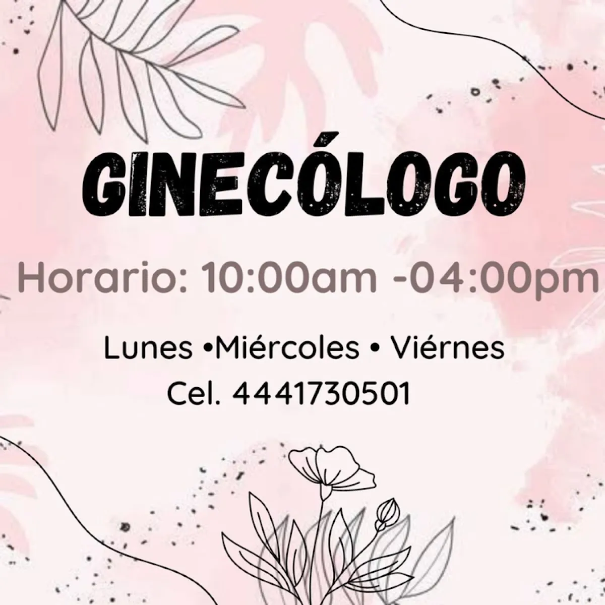 Foto 2 de Ginecologo Loreto/ginefem, por GINECOLOGO LORETO/GINEFEM