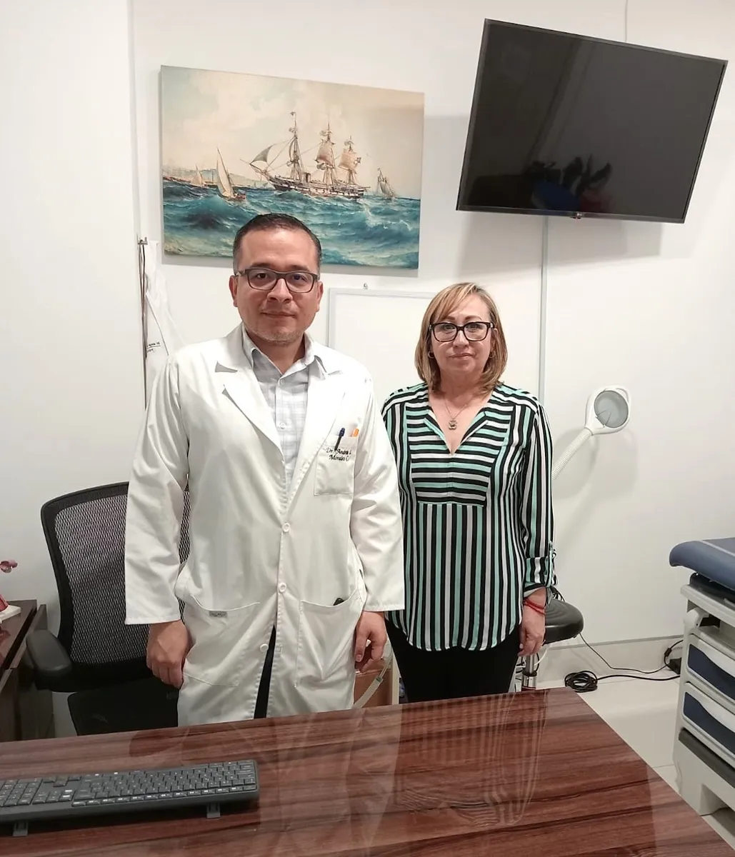 Foto 2 de Dr. Andrés Morales, por Centro Ginecológico Ecatepec | Dr. Andrés Morales