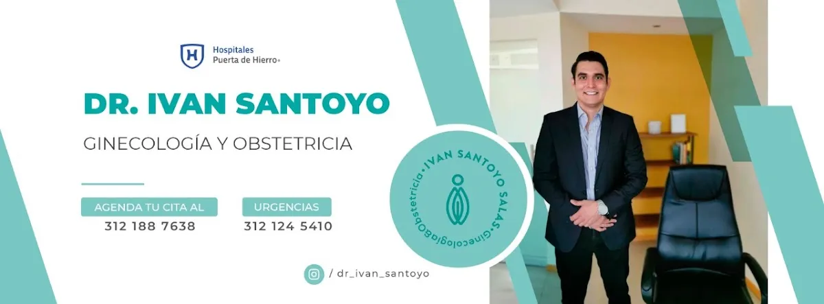 Foto 2 de Dr. Ivan Santoyo, por Dr.Ivan Santoyo Ginecología y Obstetricia