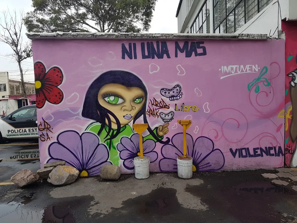 Foto 1 de Instituto Municipal de Atención a la Mujer Clínica de Displasias, por Gabriel Barrera