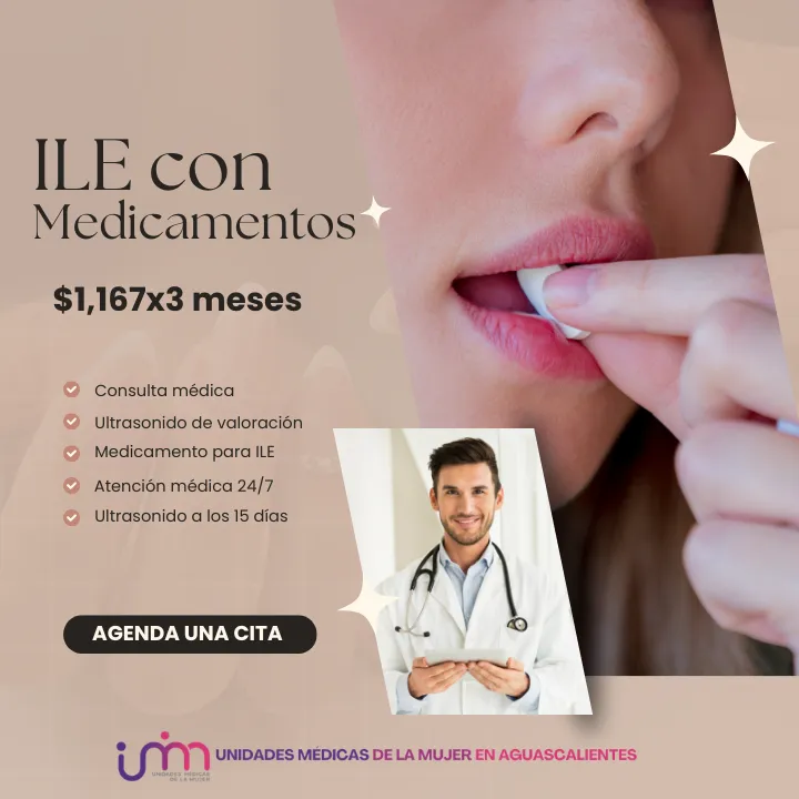 Foto 4 de Unidades Médicas de la Mujer Aguascalientes, por Unidades Médicas de la Mujer Aguascalientes | Clínica ILE en Aguascalientes