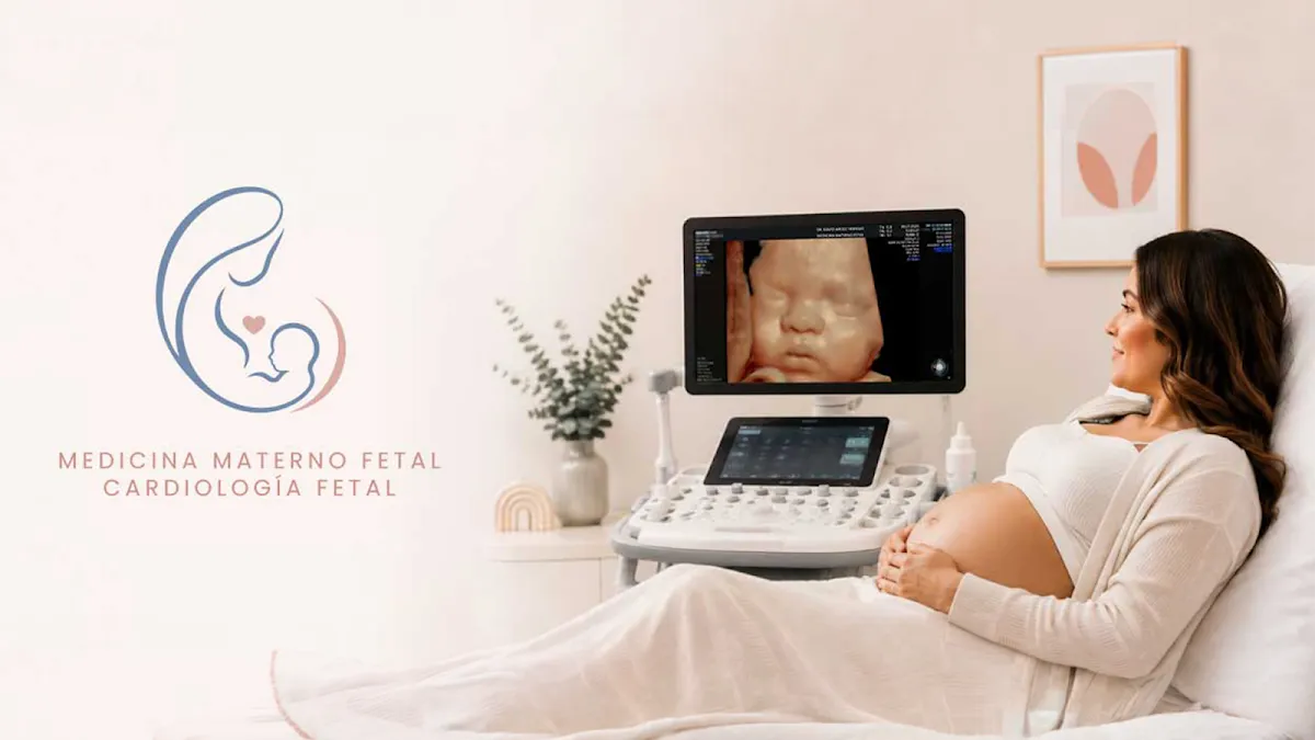 Foto 1 de Dr. David Arceo Venegas. Medicina, por Dr. David Arceo Venegas. Medicina Materno Fetal / Cardiología Fetal
