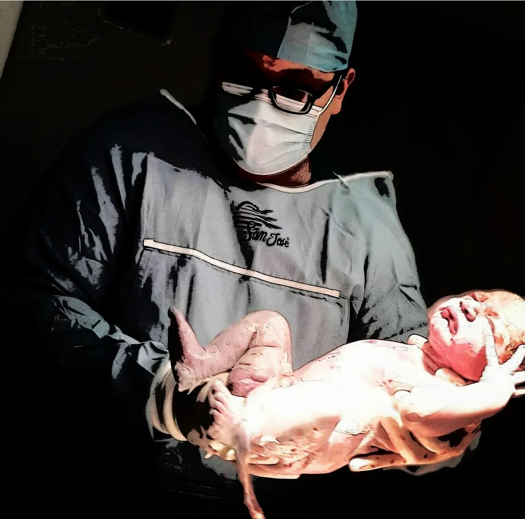 Foto 4 de Dr. David Arceo Venegas. Medicina, por Dr. David Arceo Venegas. Medicina Materno Fetal / Cardiología Fetal