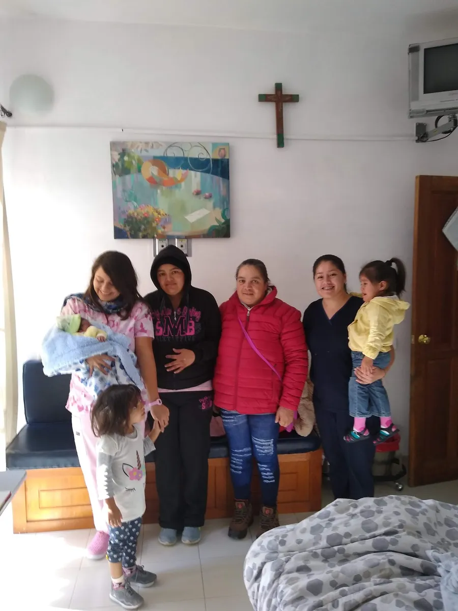 Foto 1 de Clínica de maternidad y laboratorio CASA AC, por Gabriela Cárdenas Coronilla