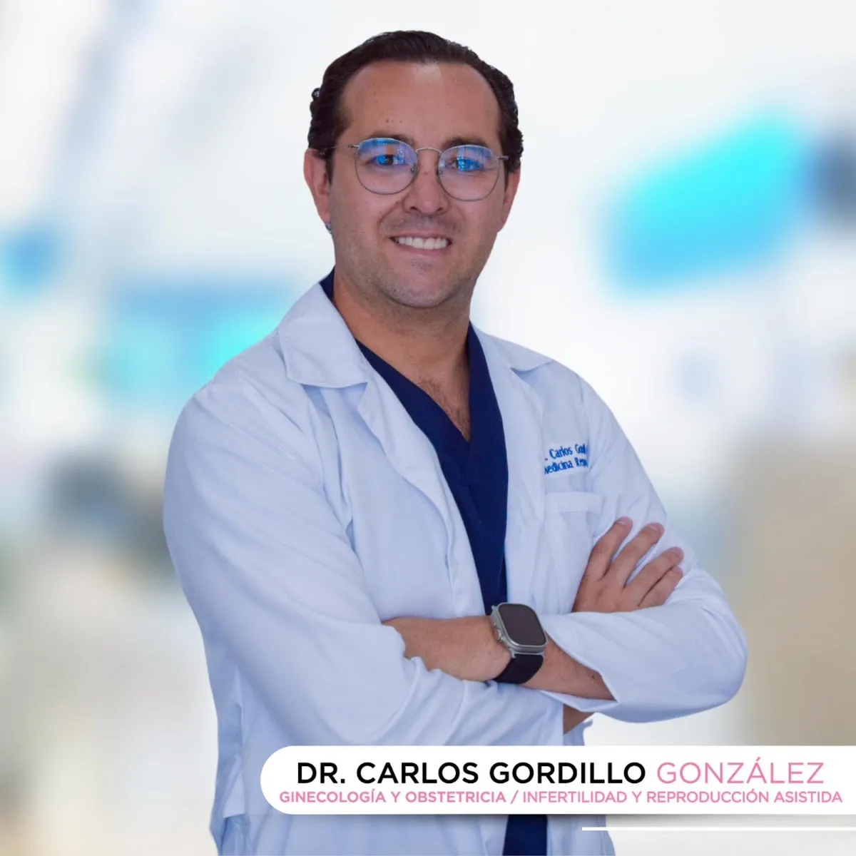 Foto 3 de Dr. Carlos Gordillo, por Ginecología Puebla - Dr. Carlos Gordillo