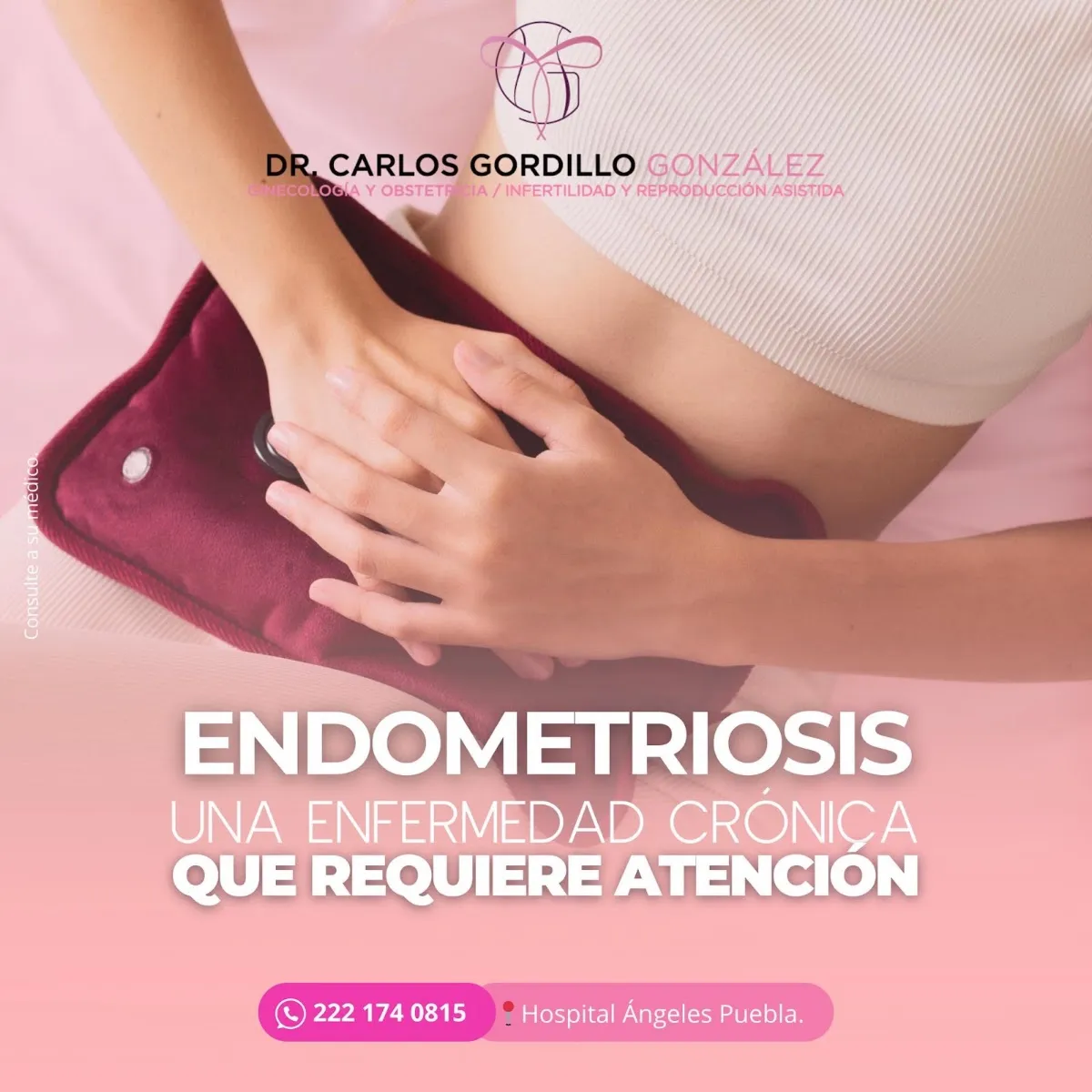 Foto 4 de Dr. Carlos Gordillo, por Ginecología Puebla - Dr. Carlos Gordillo